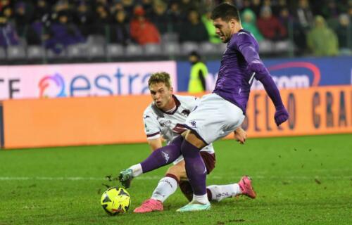 ACF FIORENTINA VS TORINO FC 24